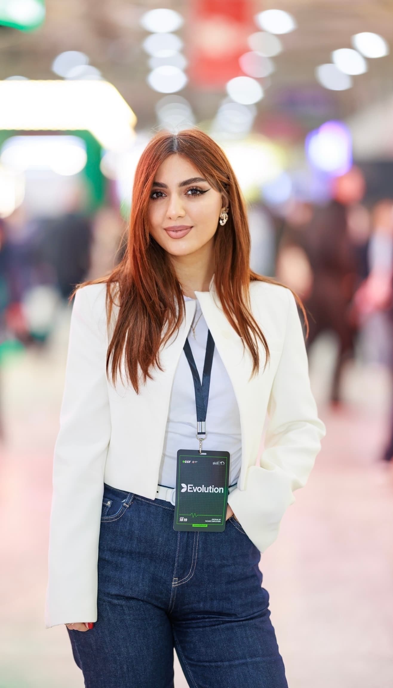 Gayane Sargsyan - TA, Evolution HR Drone success story
